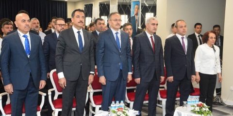 4-5 Mayıs Çalıştay
